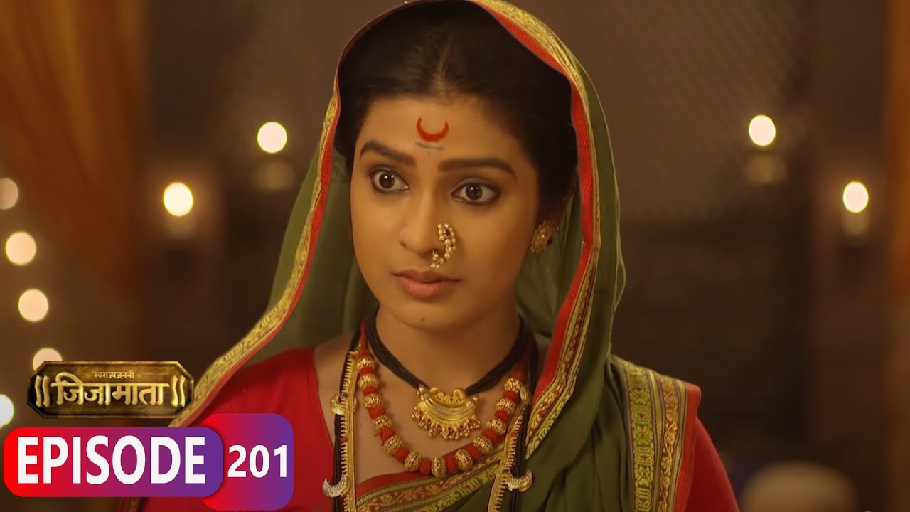शाहाजी राजेंचा मोठा निर्णय! मुरतुझाची राजमुकूट होईल का? - Swarajya Janani Jijamata - Full Ep201