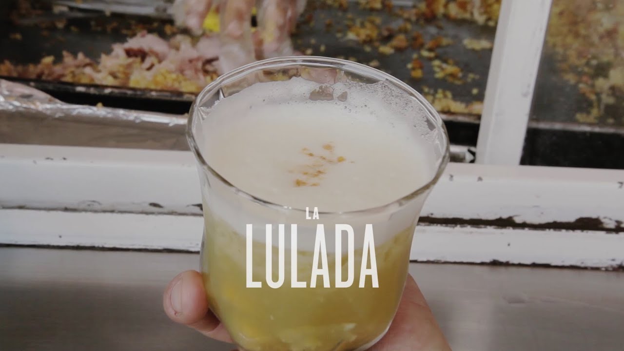 Curbside Cocktails: Bogot&aacute;, LULADA - Liquor.com