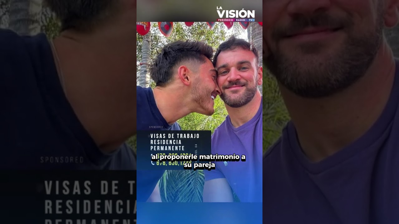 Josh Cavallo, futbolista que se declaró homosexual públicamente, le pide matrimonio a su novio