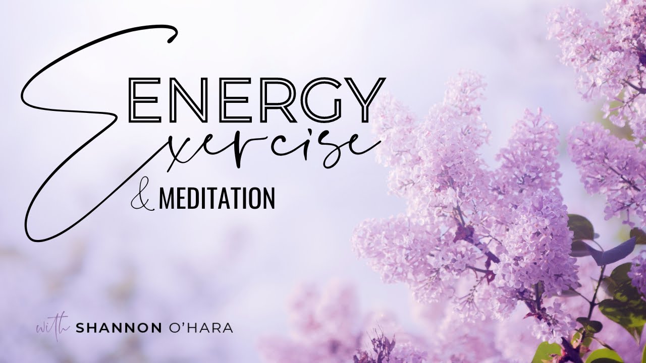 Energy Flow Meditation (with music)