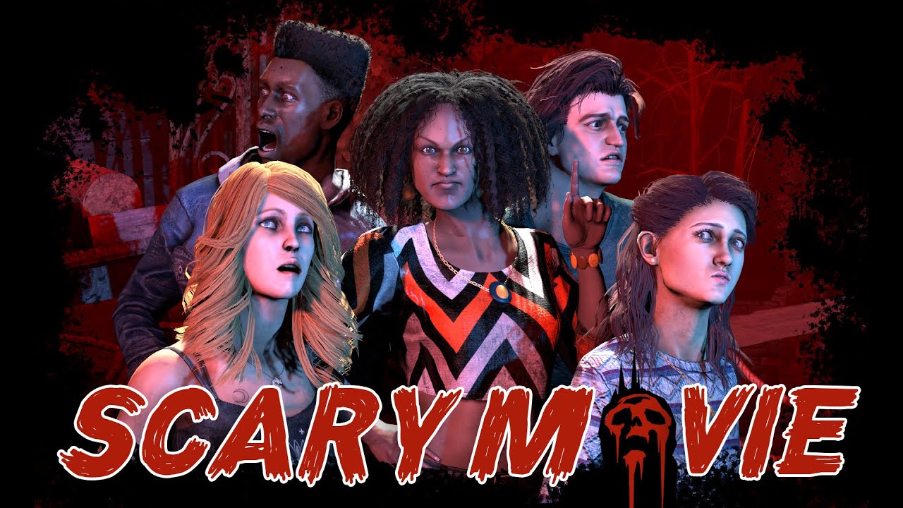 Dead By Daylight - Scary Movie (Parodia)