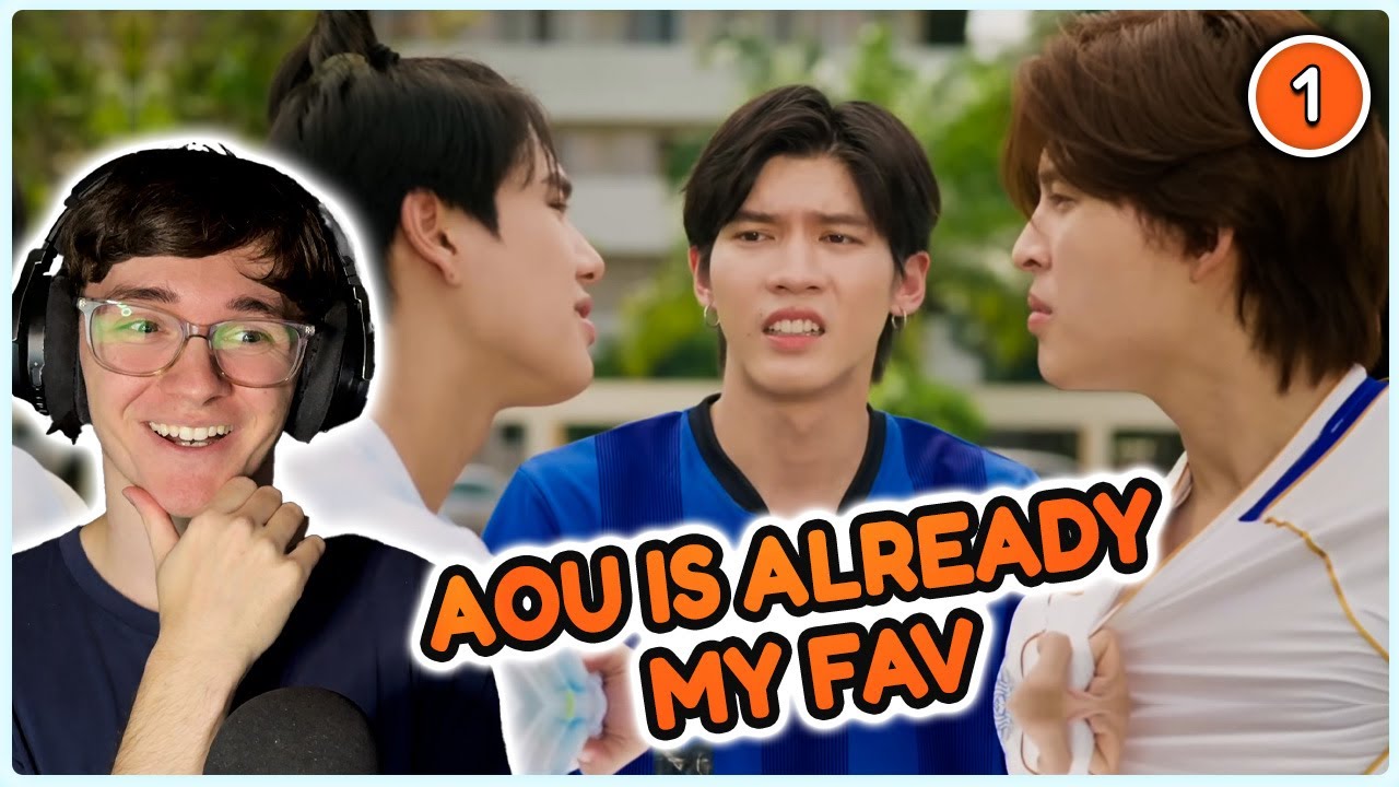 First Time Watching WE ARE! | EP.1 Reaction