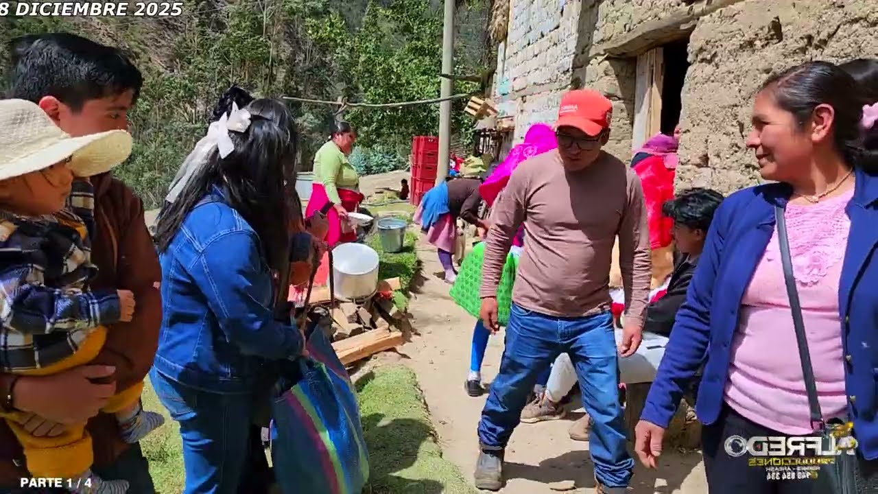 PARTE 1 DE 4 GRADUACION DE LOS HERMANOS HIRMA Y UBALDO LEON RAPREY - DICIEMBRE 2025