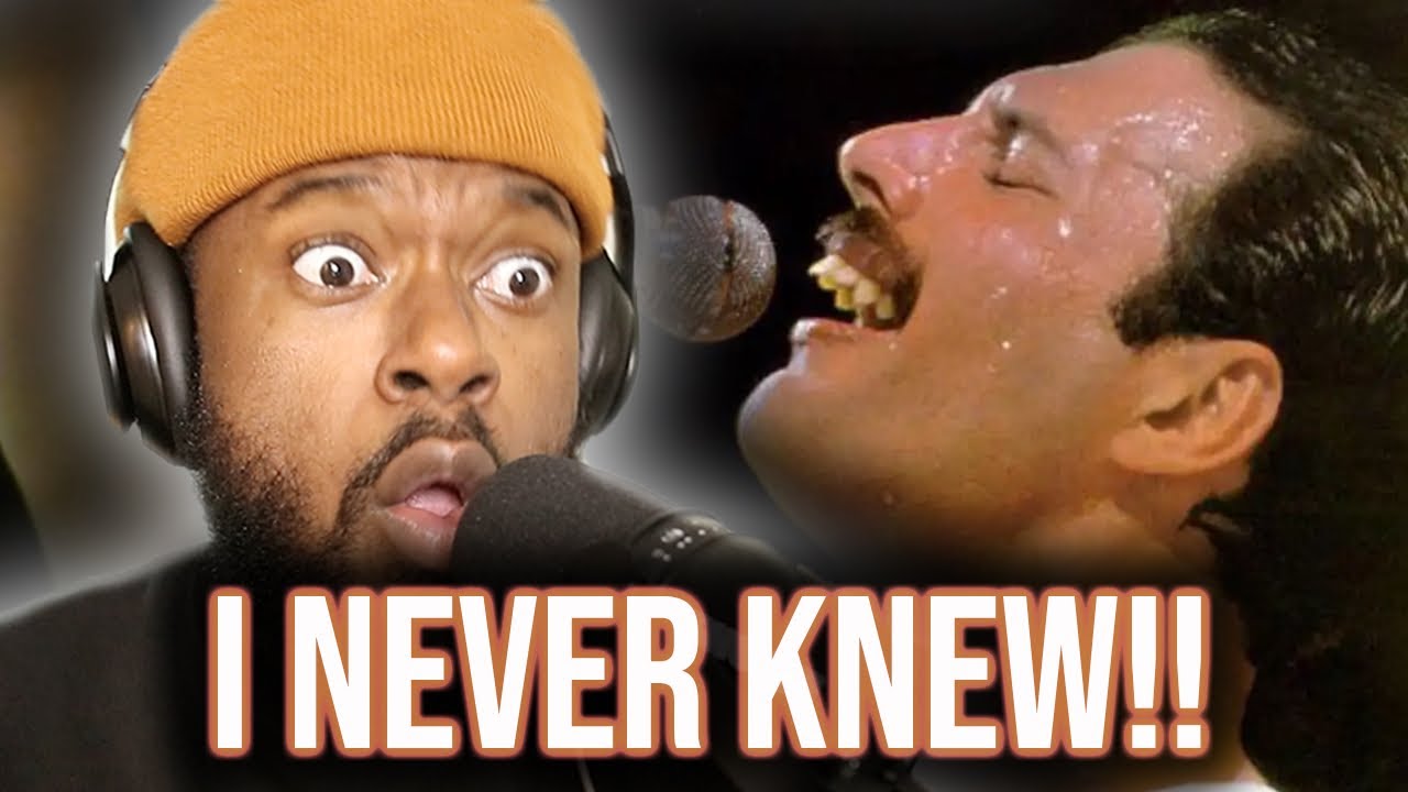 FIRST TIME LISTENING TO QUEEN !!! QUEEN LIVE AID REACTION