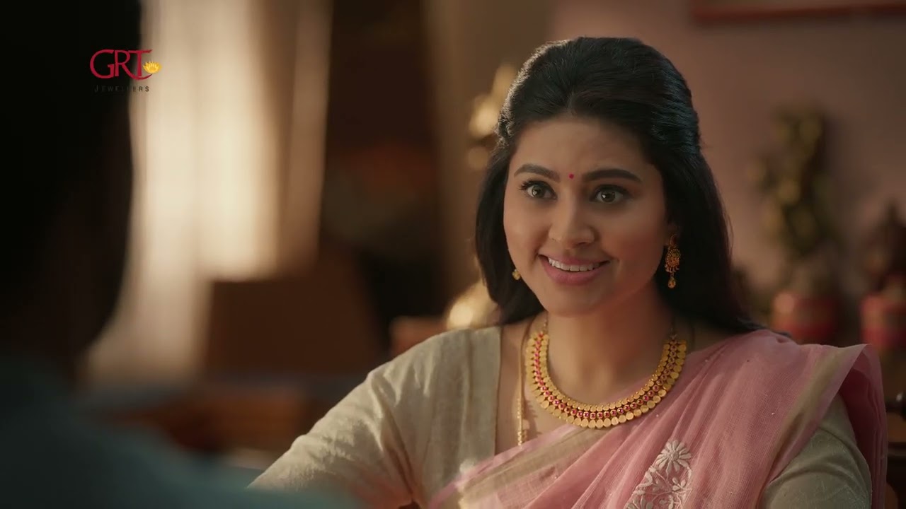 GRT Jewellers | JSS | Sneha | Prasanna | 2023