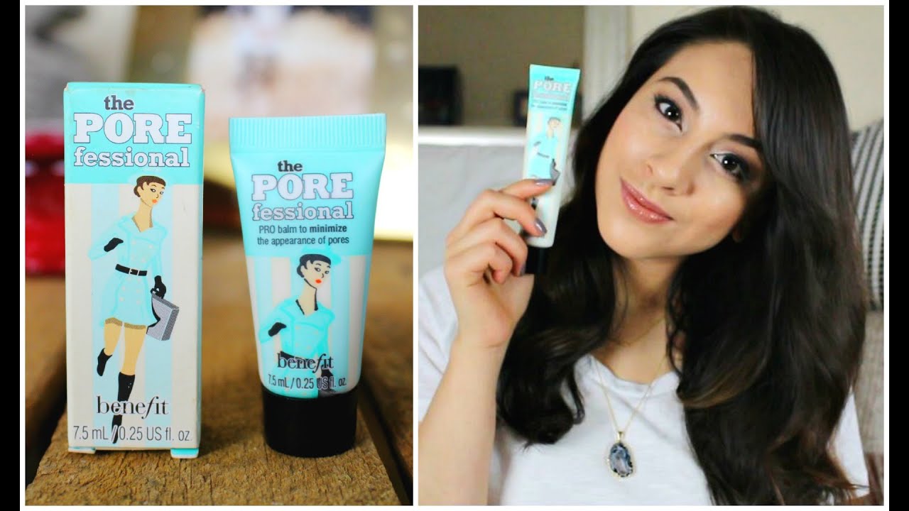 Benefit POREfessional Primer Review + Budget Dupes Review!! //Justine Marie