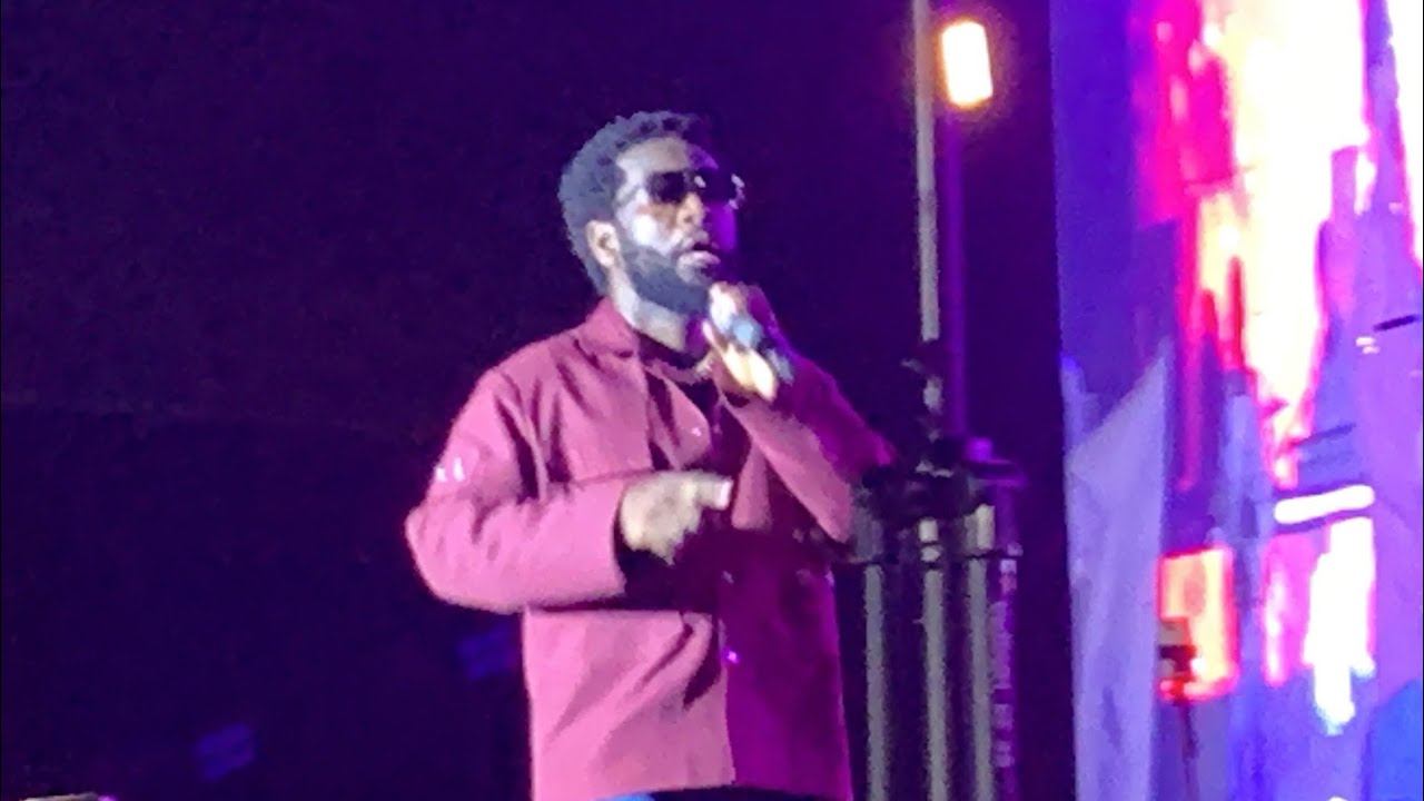 Bisa KDei Shuts Down Medikal's BYK Concert with an Epic Performance, historic made
