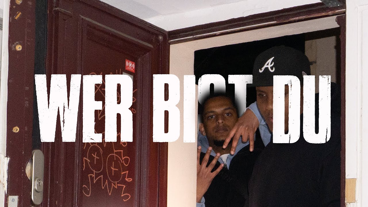 Meos - Wer bist du? (Official Music Video)
