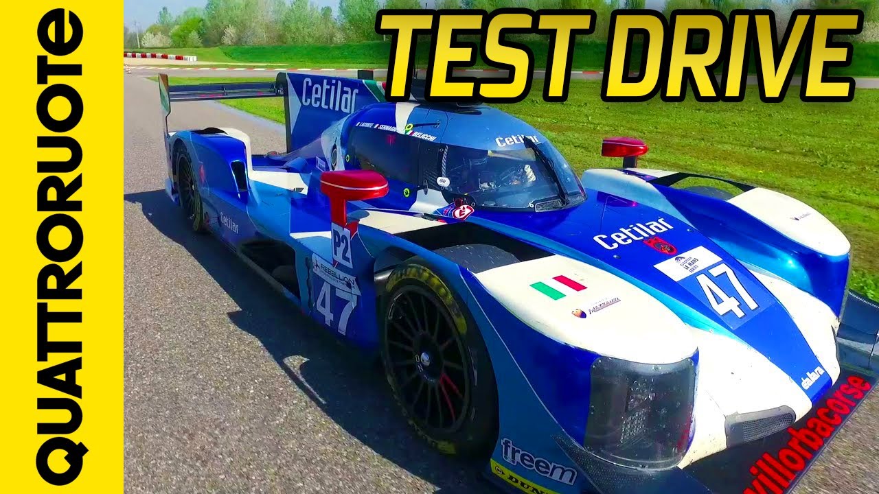 La Dallara LMP2 polverizza il record di Vairano | Quattroruote