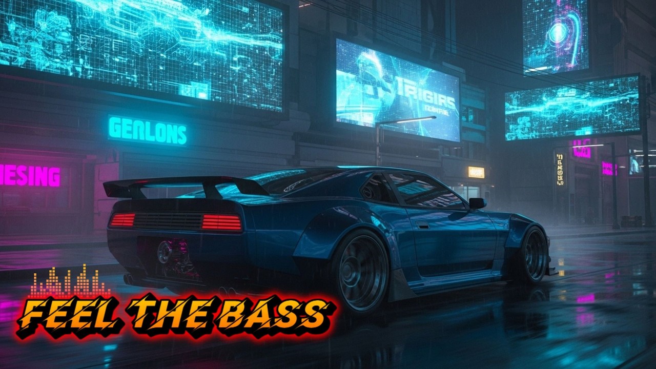 NIGHT DRIVE CAR MUSIC 2026 🔈 Deep Bass Experience
