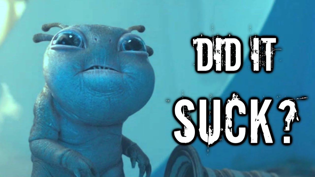 DID IT SUCK? - Doctor Who [TSURANGA CONUNDRUM REVIEW]