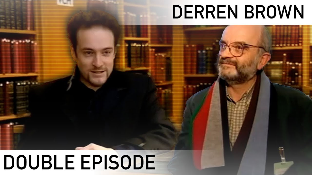 Mastering Minds: Derren Brown's Mind Control Special! | DOUBLE EPISODE | Derren Brown