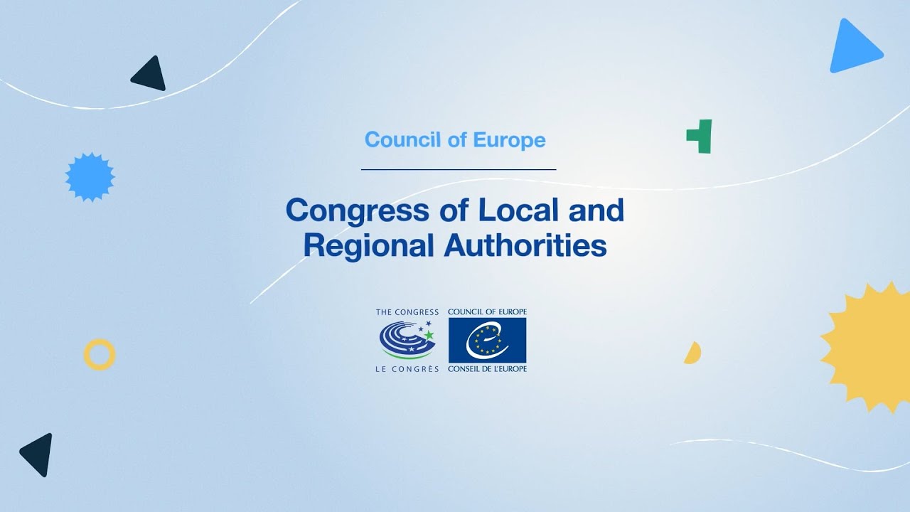 Congress of Local and Regional authorities &ndash; an overview
