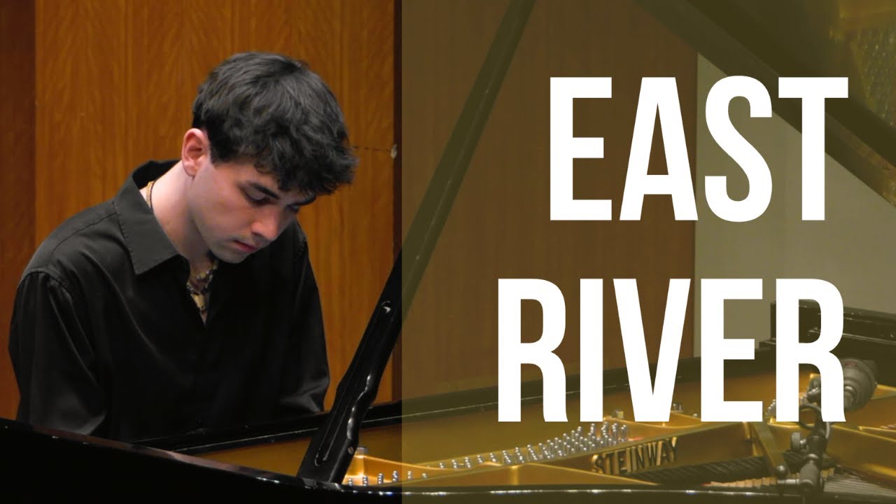 East River | Carter Bryan (Official Video)