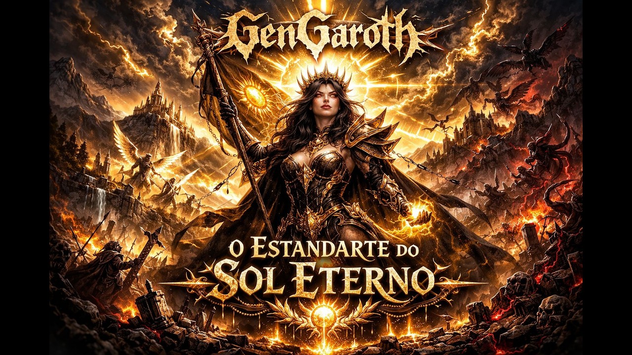 GENGAROTH - O Estandarte do Sol Eterno