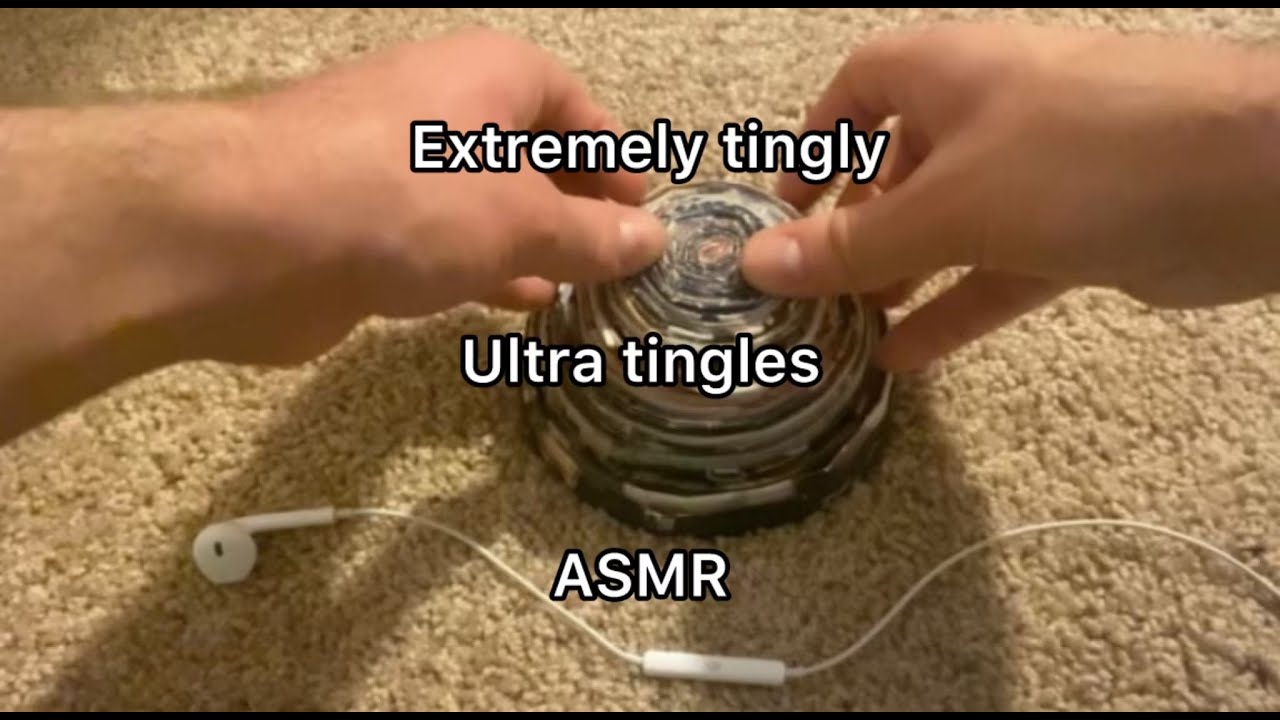 Ultra extremely tingly ASMR