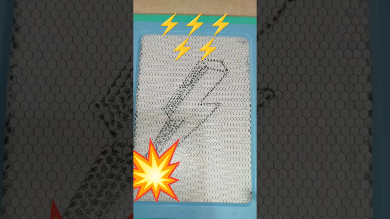 cremallera de arte 3d ⚡☣️