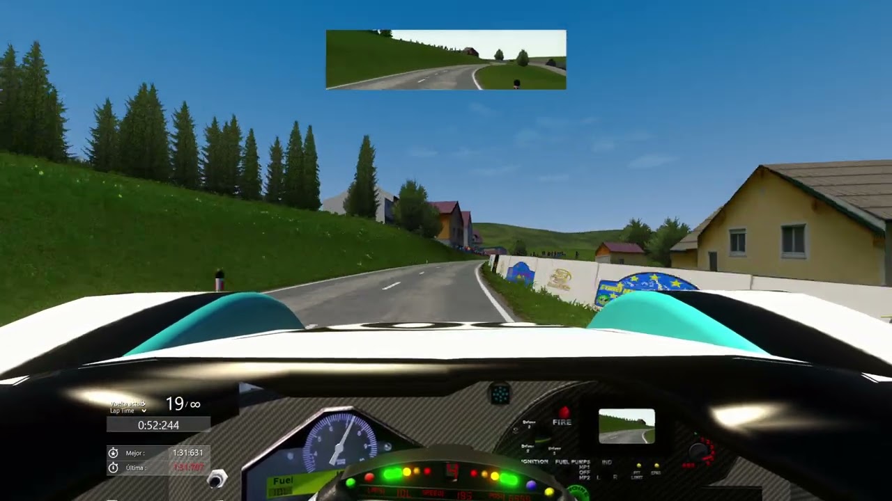 Osella Fa30 Evo -- Rechbergrennen -- Supply Racing