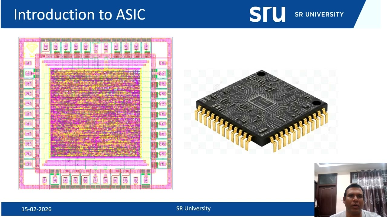 ASIC and its Impact in Embedded Systems