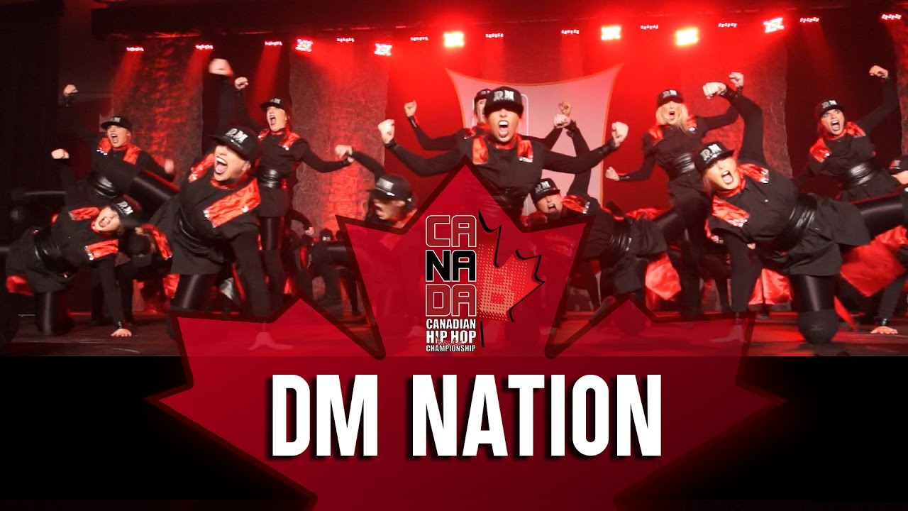 DM Nation - 2nd Place Megacrew