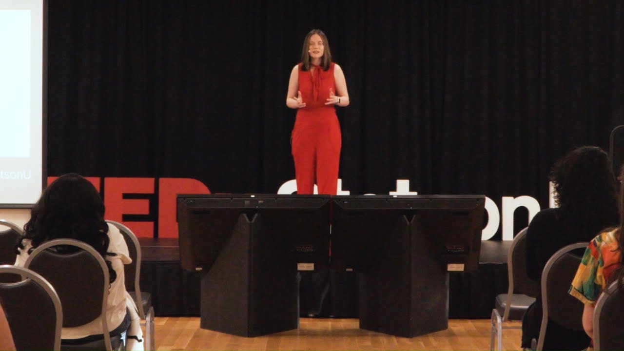 How hustle culture suppresses our identity | Lou Pavek | TEDxStetsonU
