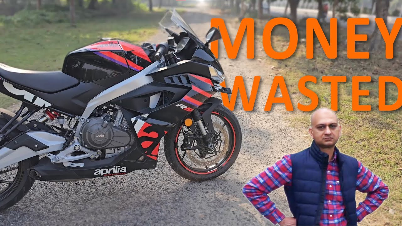 Does Your Bike/Car Really Need PPF ? | Aprilia RS457 PPF Review | 