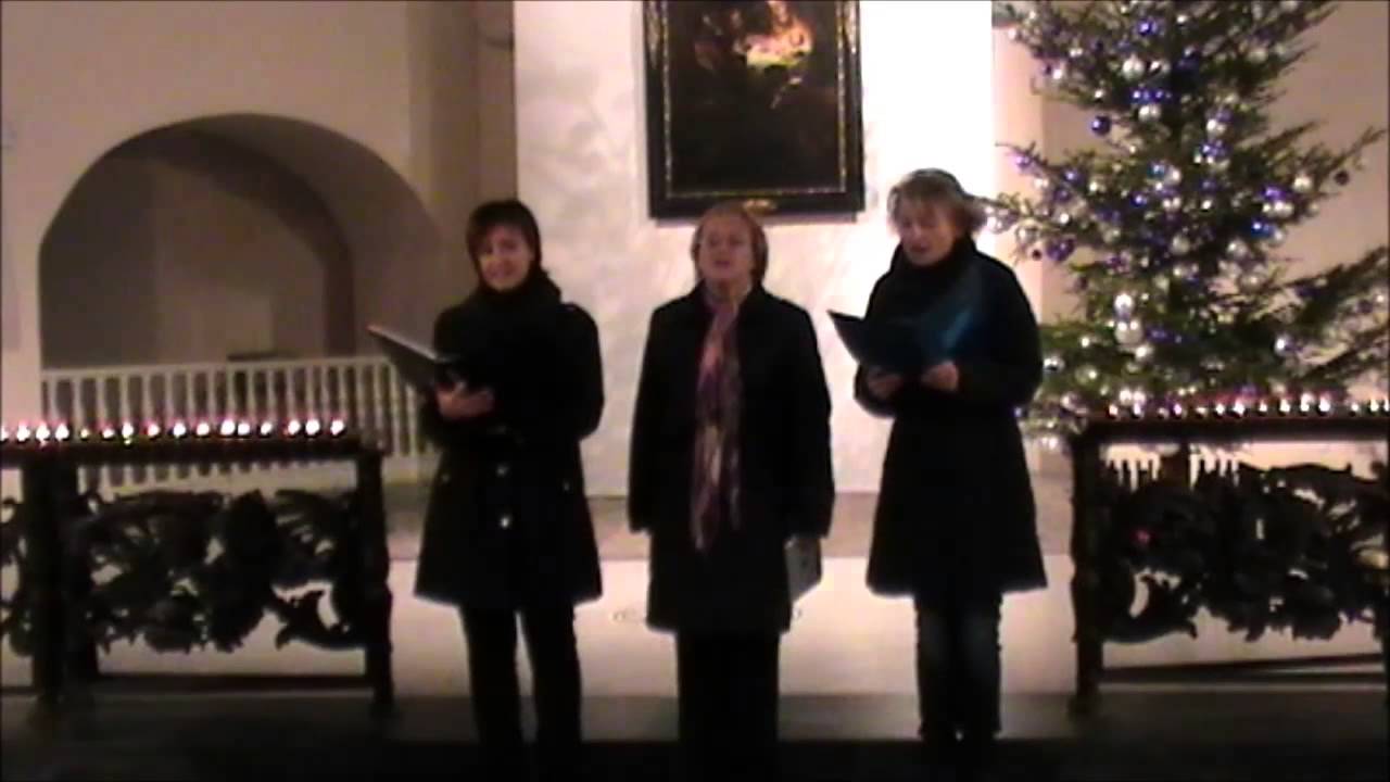 Rychnovské trio -  Děťátko se narodilo