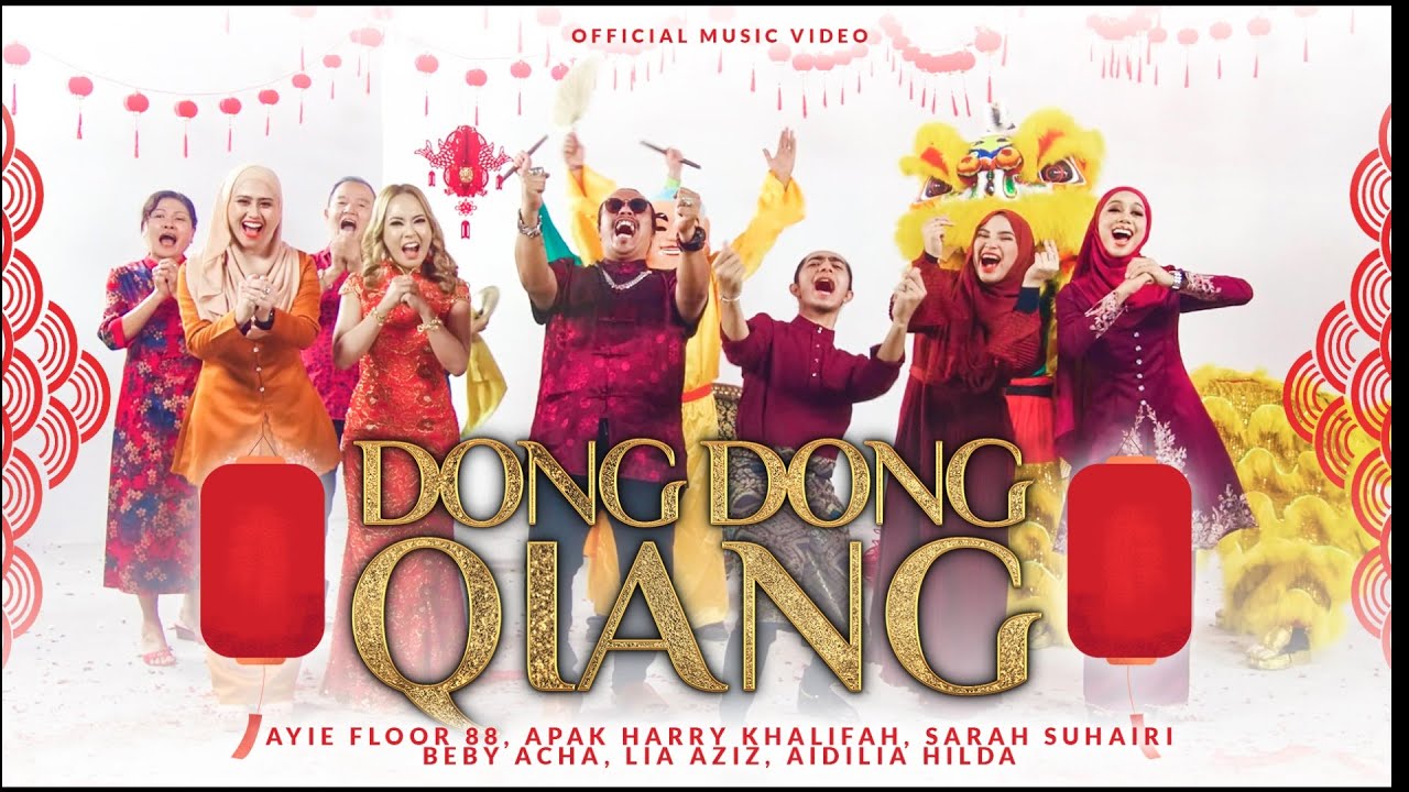 Dong Dong Qiang - Ayie Floor 88, Harry Khalifah, Sarah Suhairi, Beby Acha, Lia Aziz, Aidilia Hilda