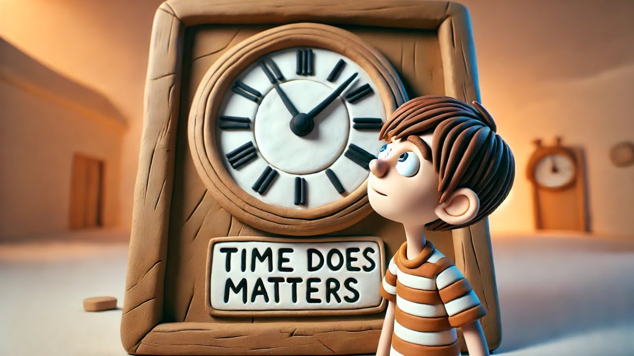 Value Of Time | Kids moral story on Time | Inspirational Story | Storytelling HUB #usa #morallesson
