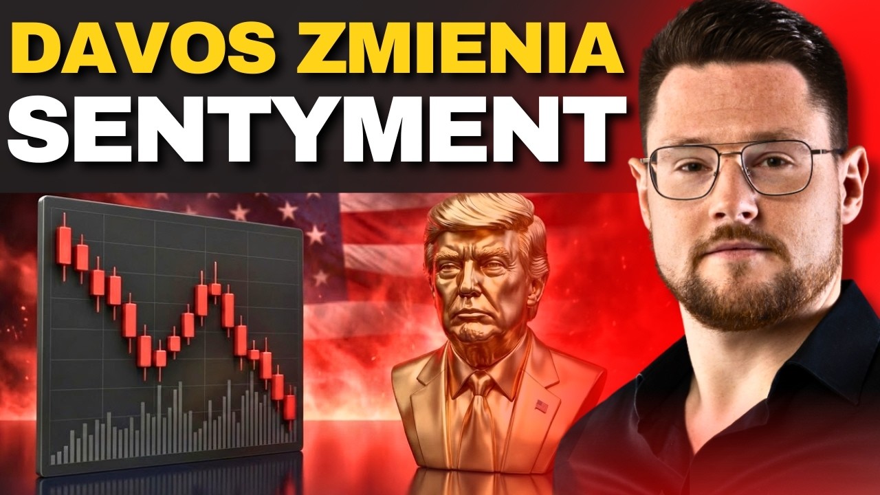 Poranek z rynkami | Maksymilian Bączkowski