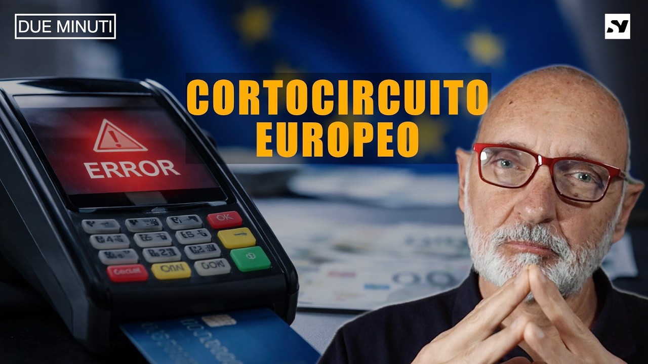 Se Visa e Mastercard si fermassero? Il cortocircuito europeo