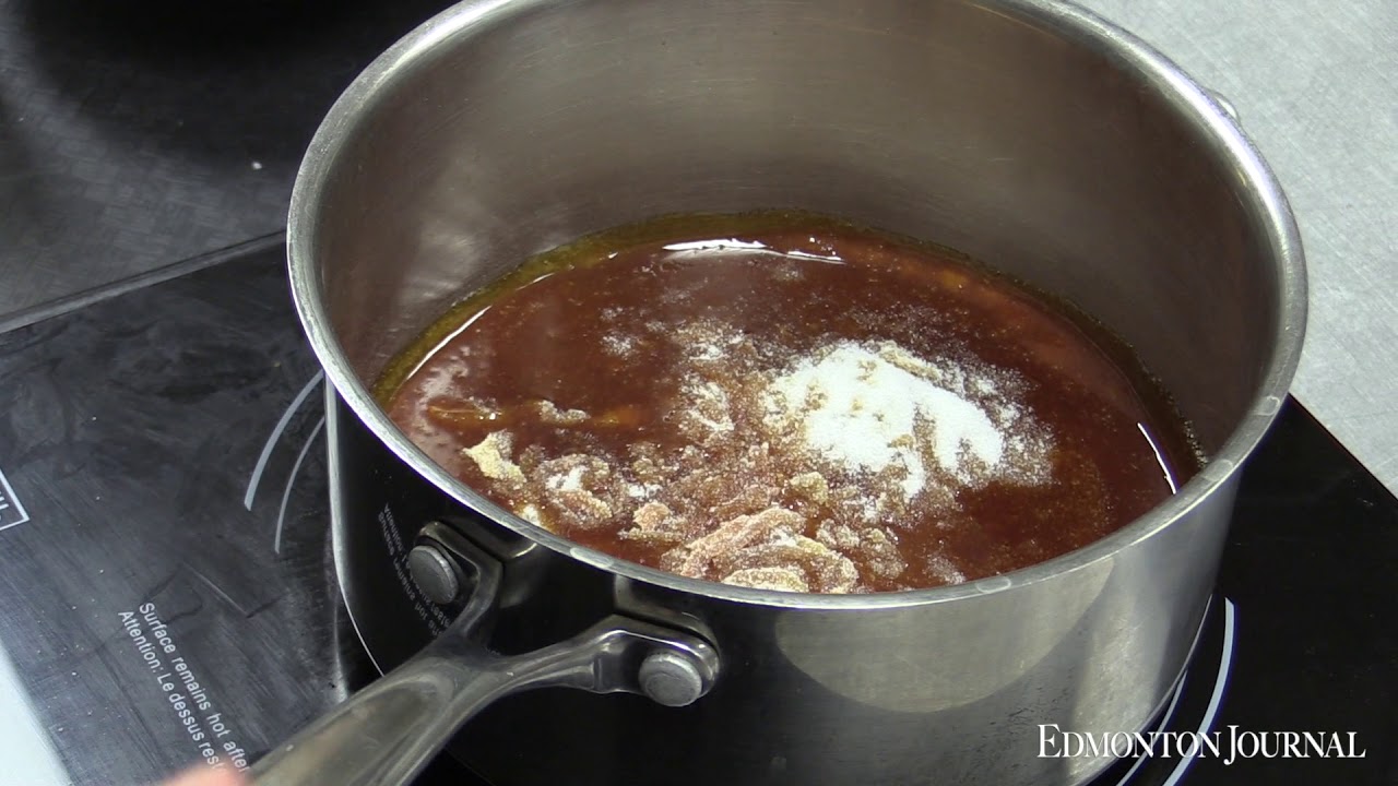 How to make Duchess Bake Shop's salted caramel