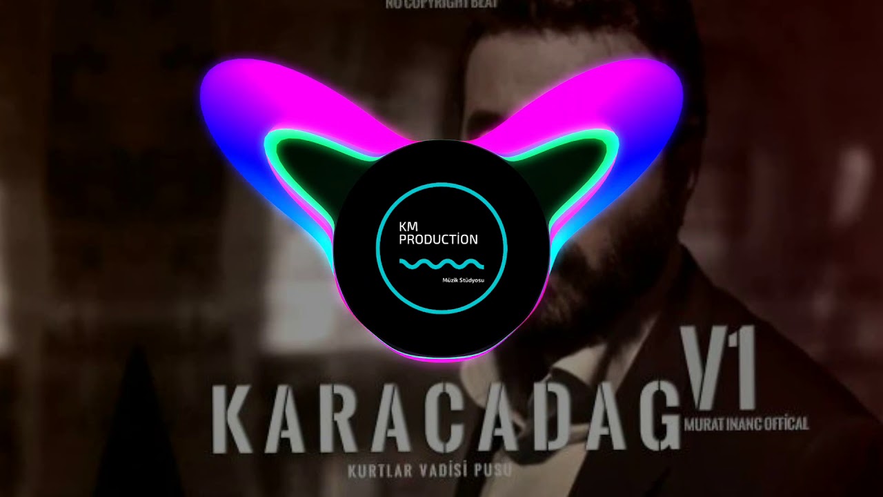 KURTLAR VADİSİ PUSU - KARACADAĞ V1 REMİX