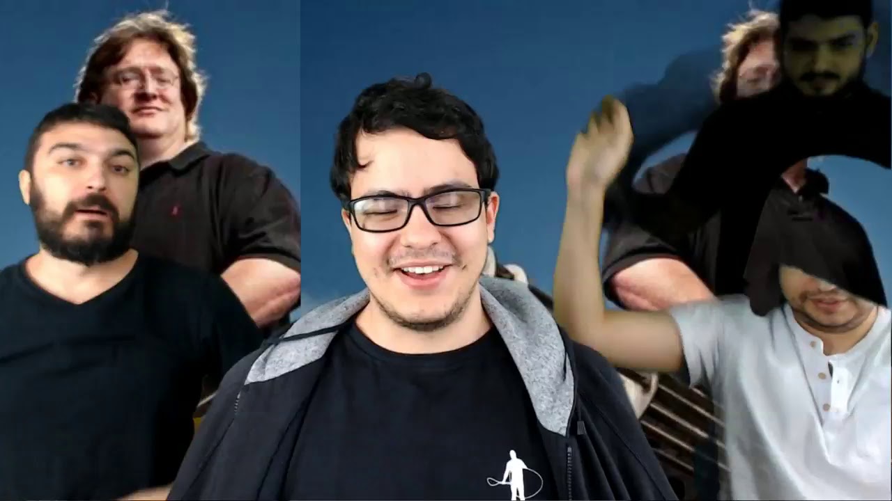 Cafezinho com NerdCetera - Jogando AO VIVA&Ccedil;O!