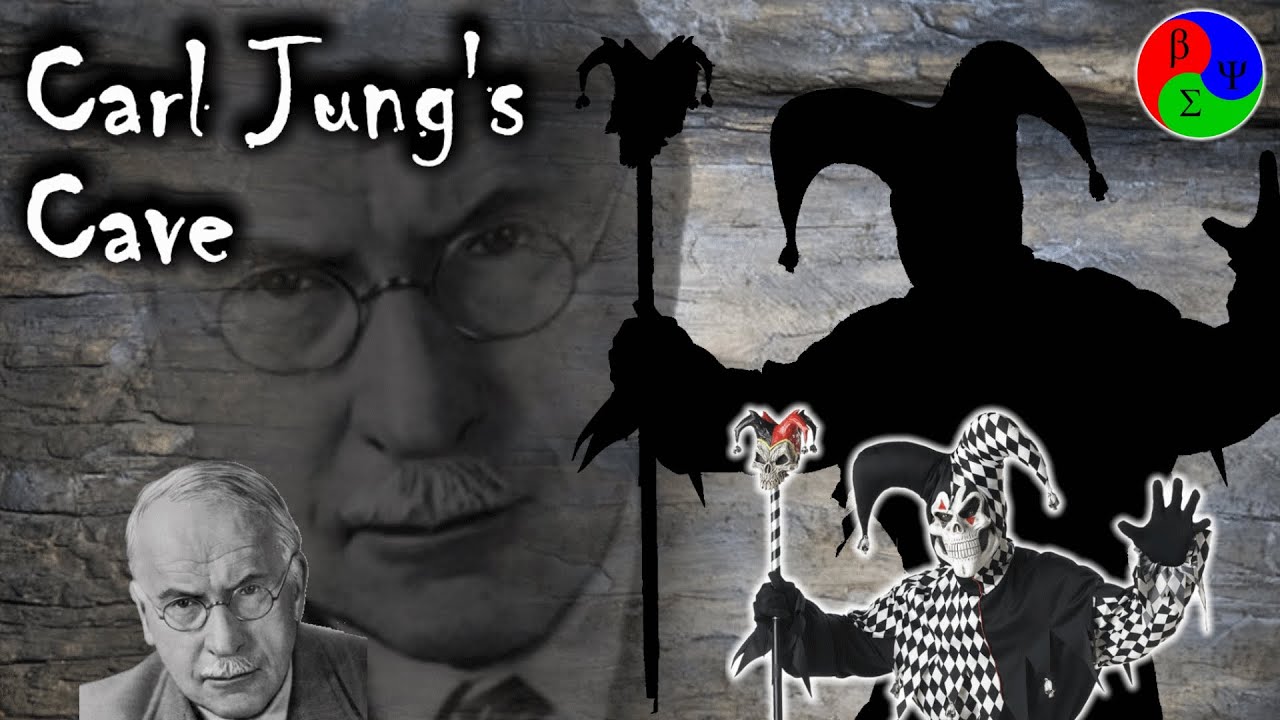 Shadow on the Wall: Carl Jung's Cave