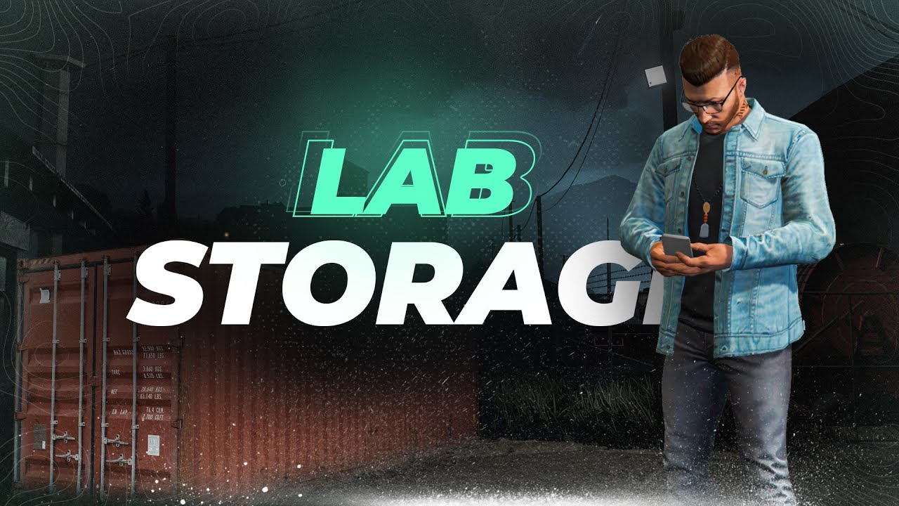 lab-storage | STORAGE SYSTEM | V0.0.1