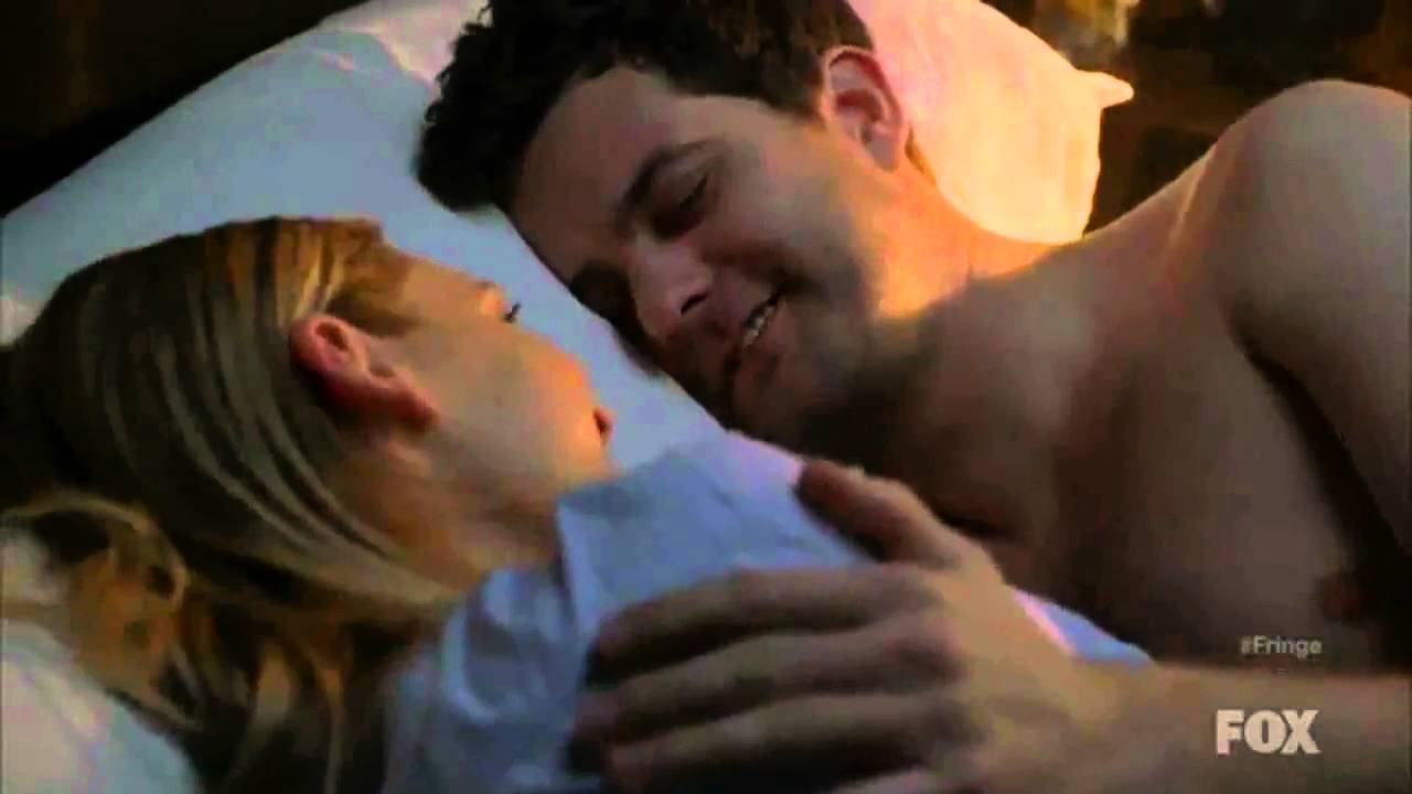 Fringe || Peter & Olivia || Beautiful