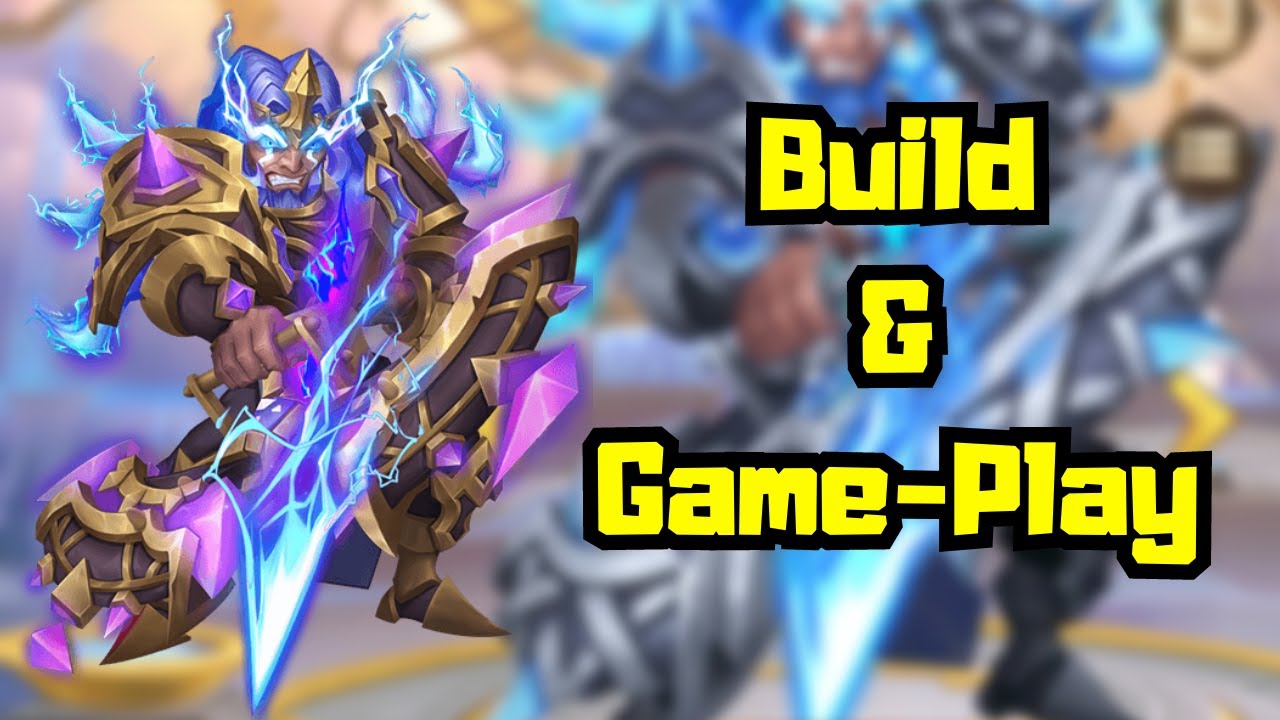 Electroranger Build and Gameplay | Castle Clash