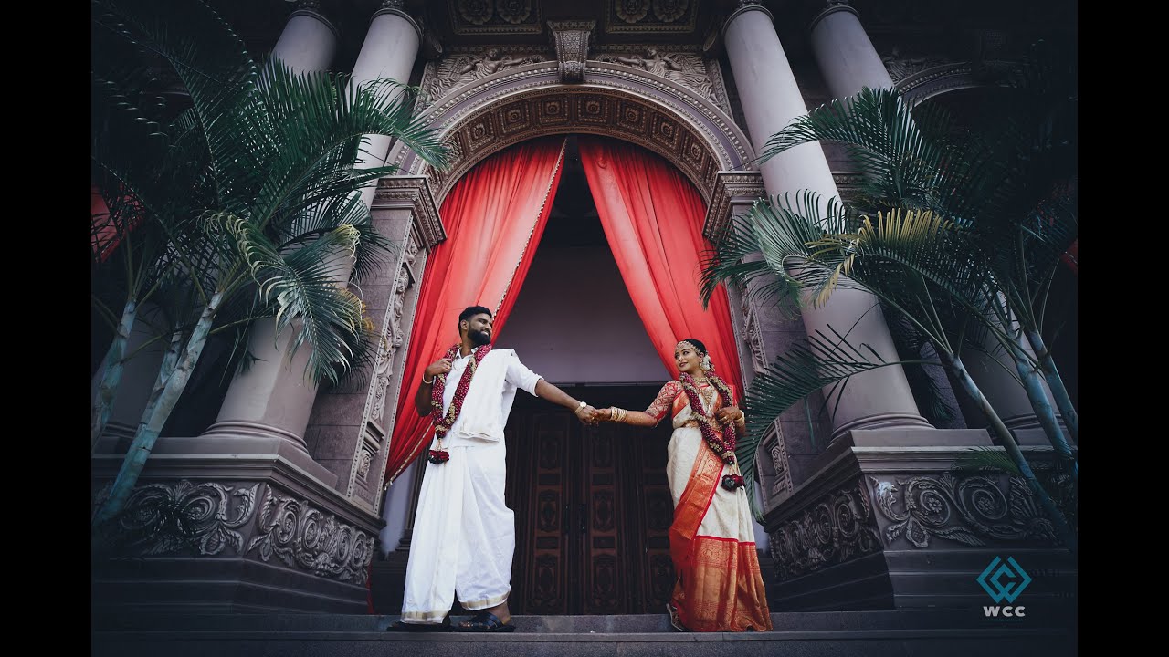 BEST WEDDING FLIM TEASER | KIRAN & ARJUN | WCC WEDDINGS | BANGALORE | EBISU | INDIA