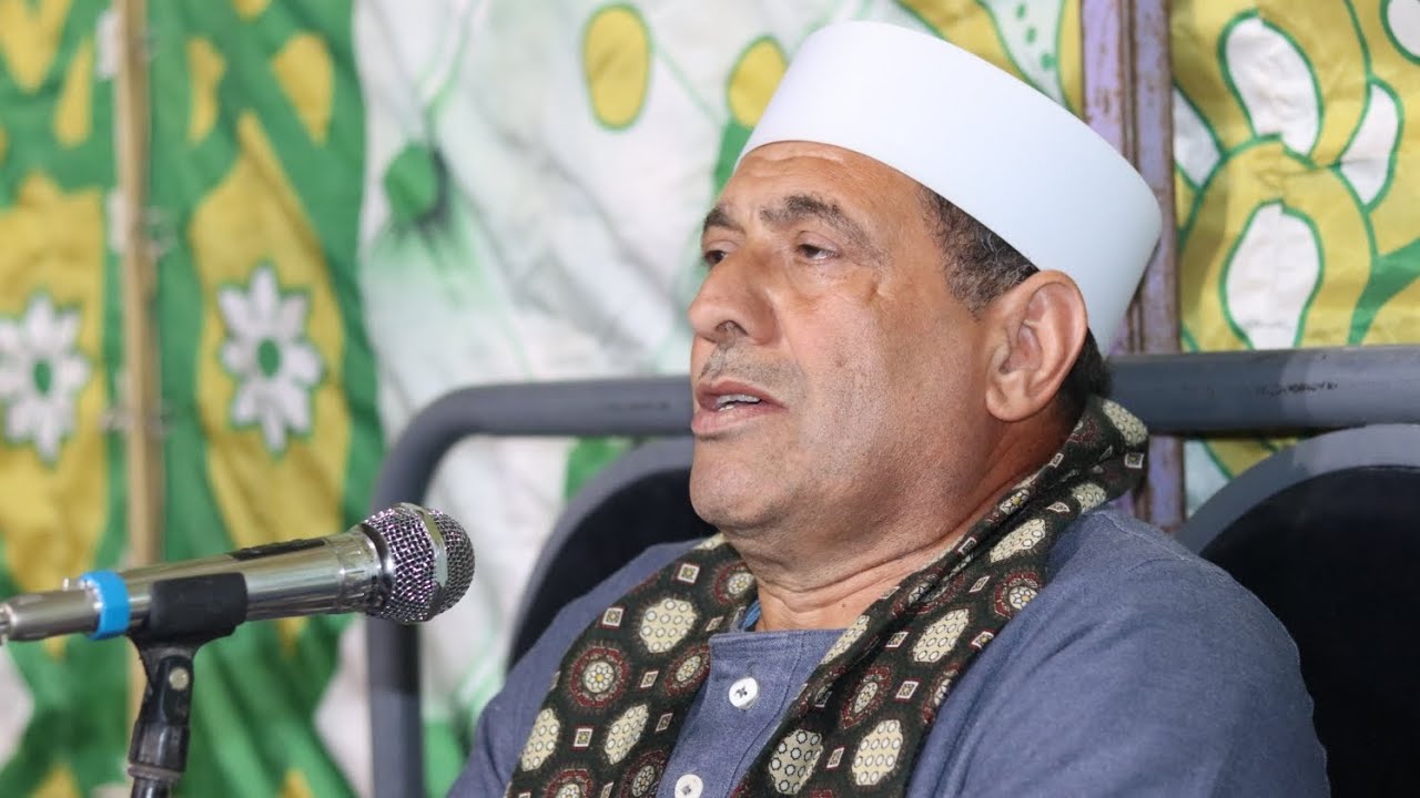 تلاوه رائعه للشيخ عبدالبديع الشرقاوى أربعين الاستاذ عامر محمد احمد سيد بقريه طهنا الجبل المنيا 
