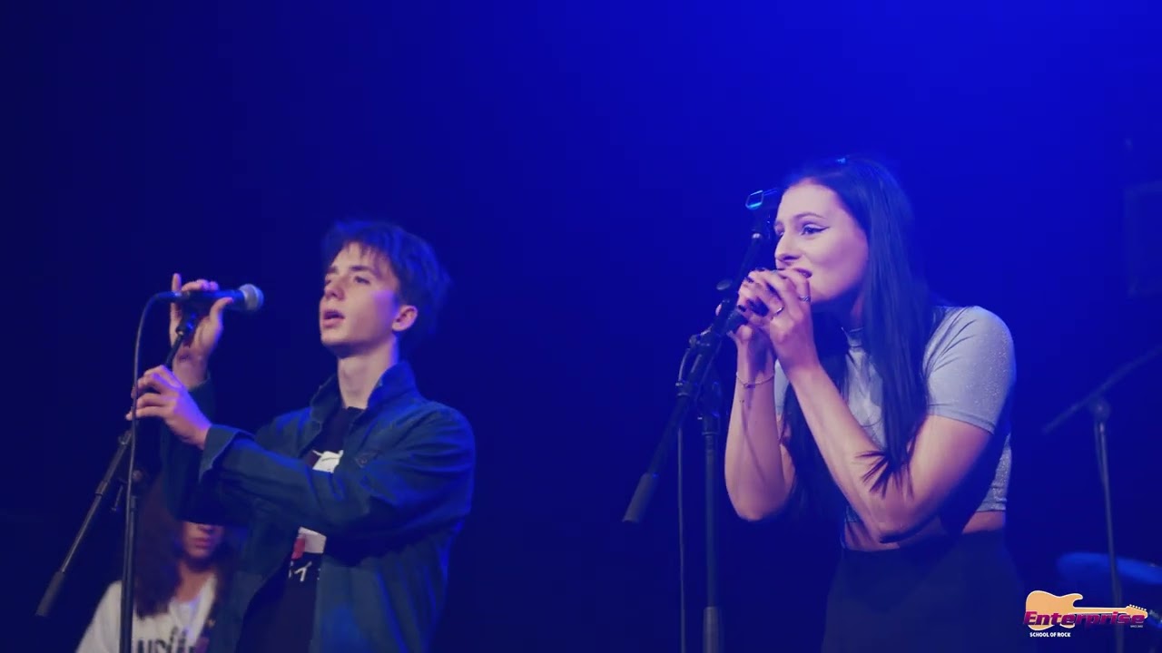 The Weeknd - Take My Breath (Live Cover by Enterprise)