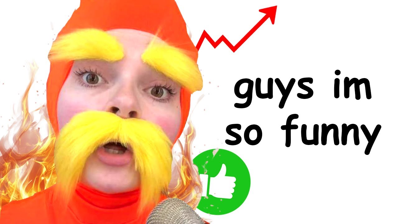 Popular Girl Humor