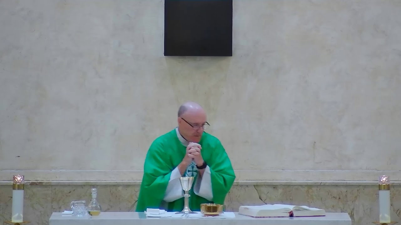 Saint Pius X Parish Sunday Mass Live Stream