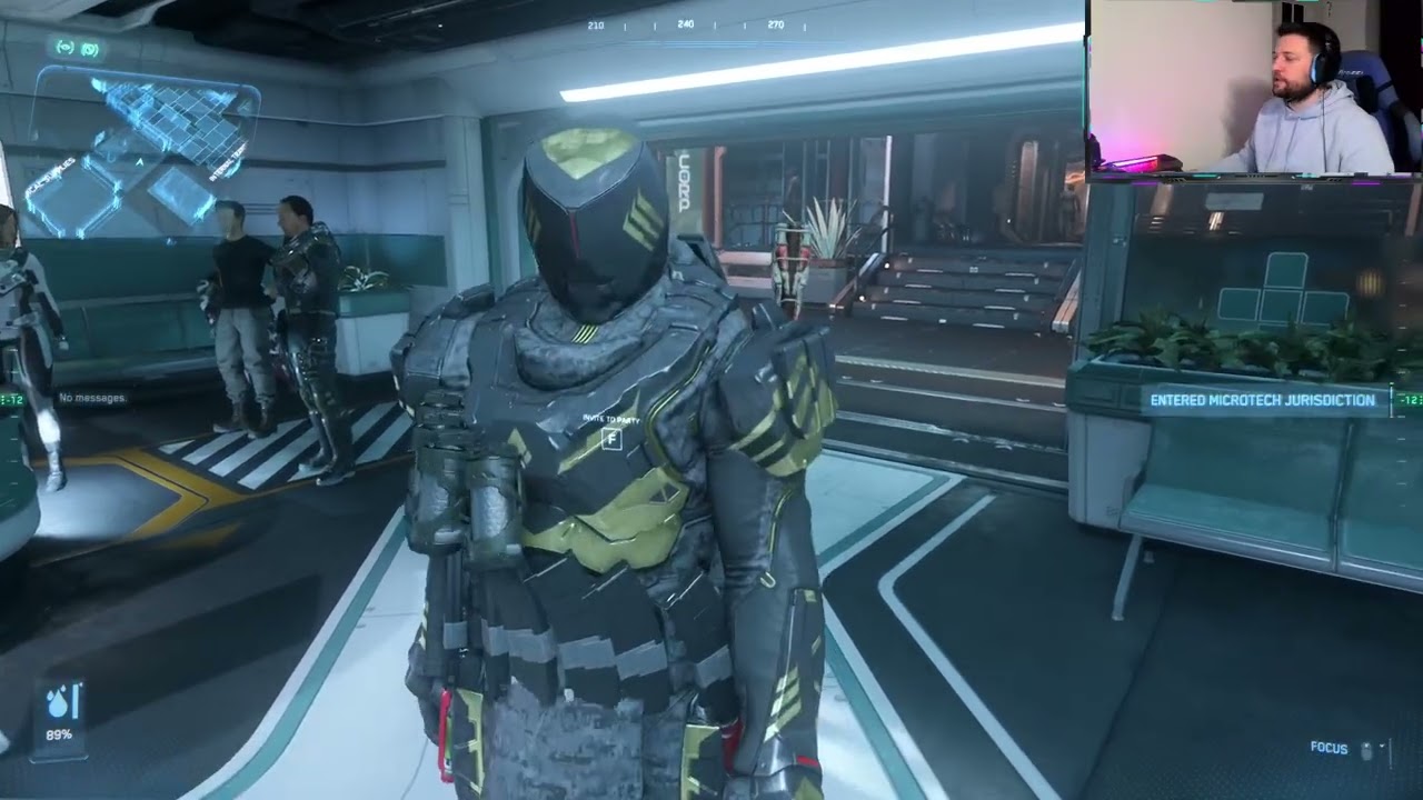 Probamos Star Citizen!