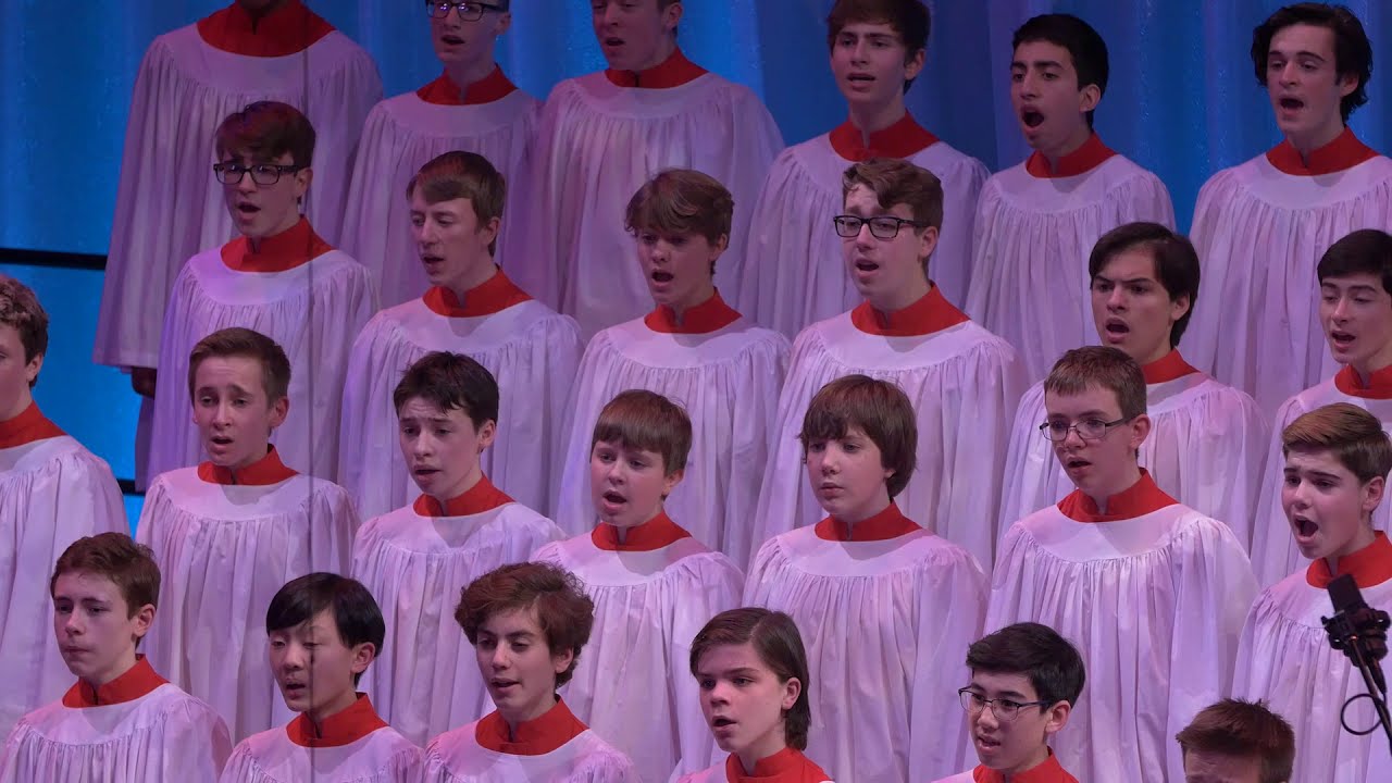 Adam Lay Ybounden | Boris Ord