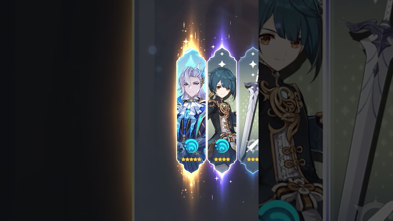 when you just wanted to bUiLd piTy but.. | Genshin Impact