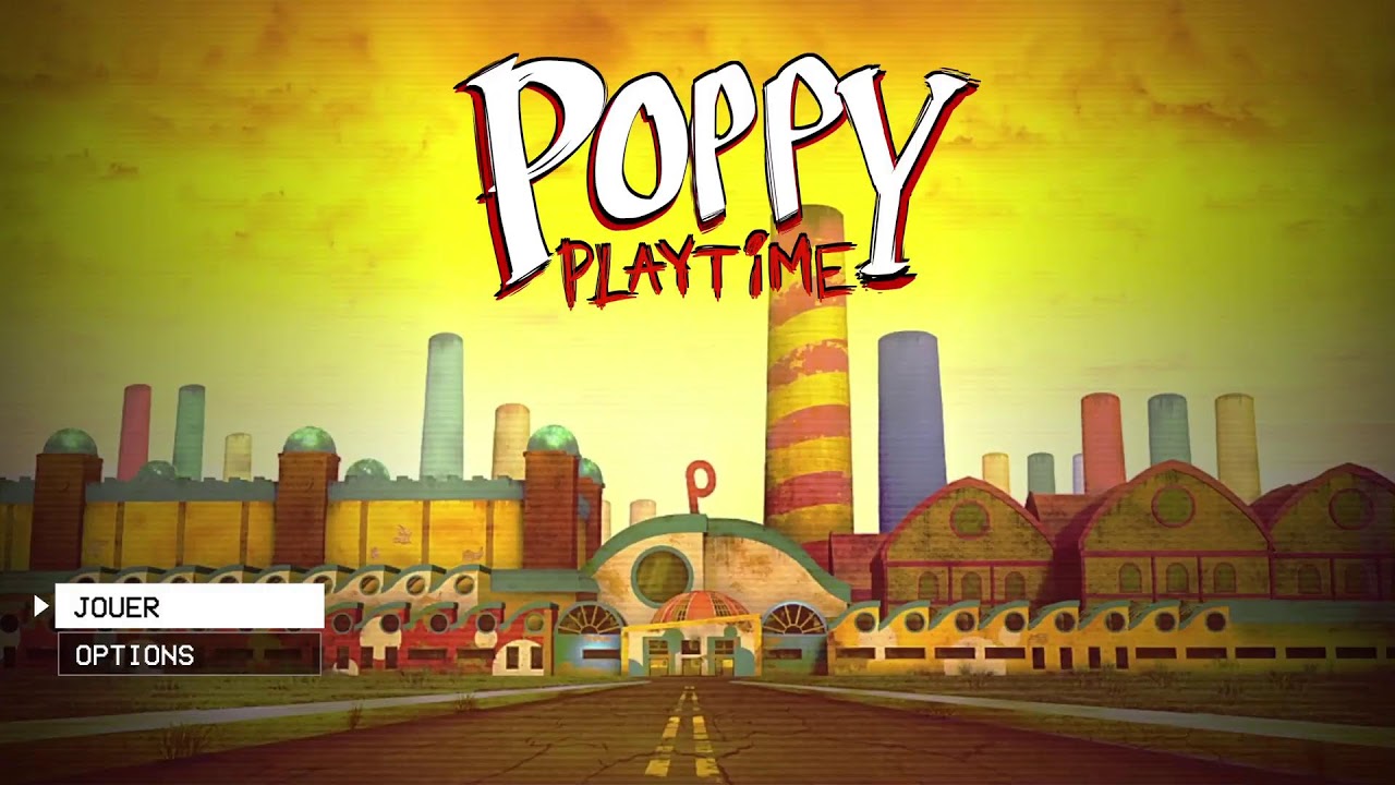 [FR][Top 100]Speedrun poppy playtime