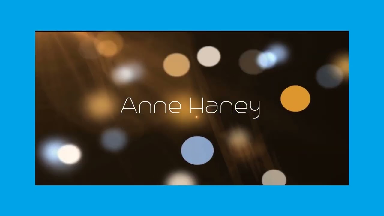 Anne Haney - appearance