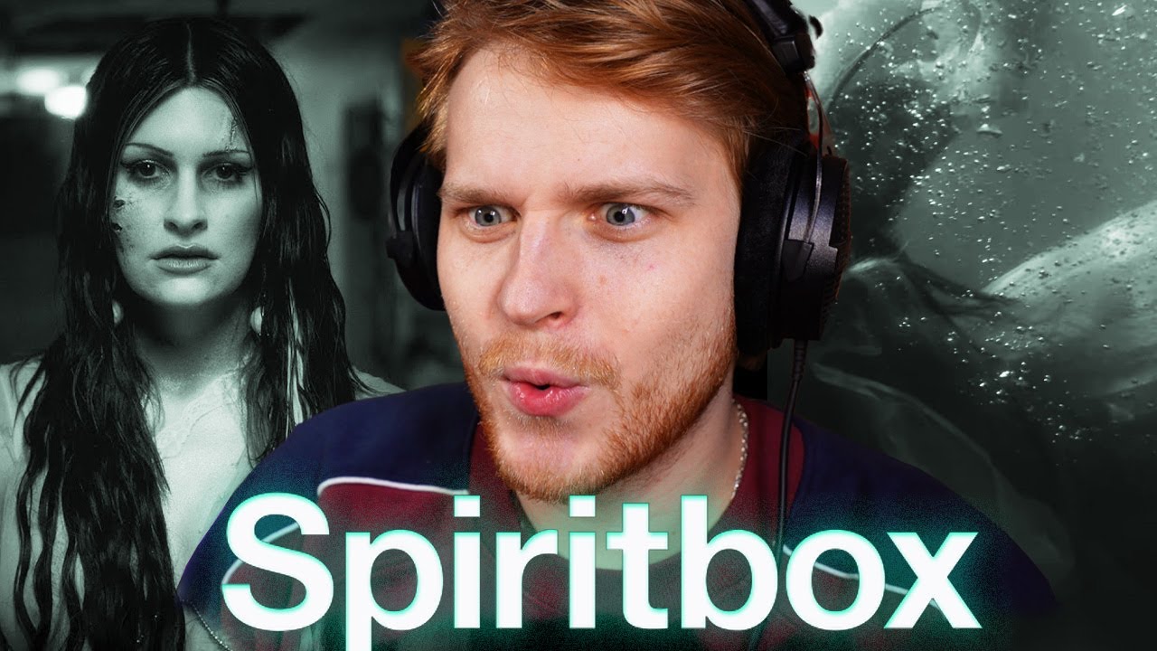 SPIRITBOX dropped a gorgeous song 
