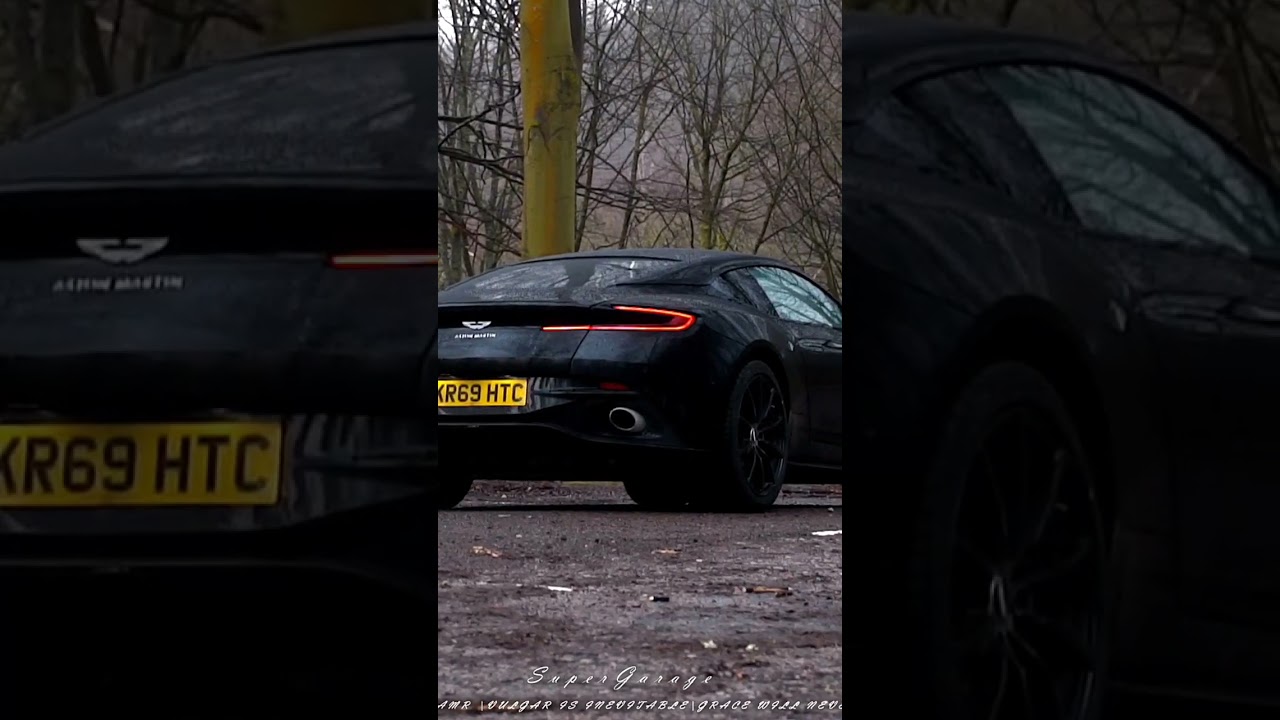 2017 Aston Martin DB11